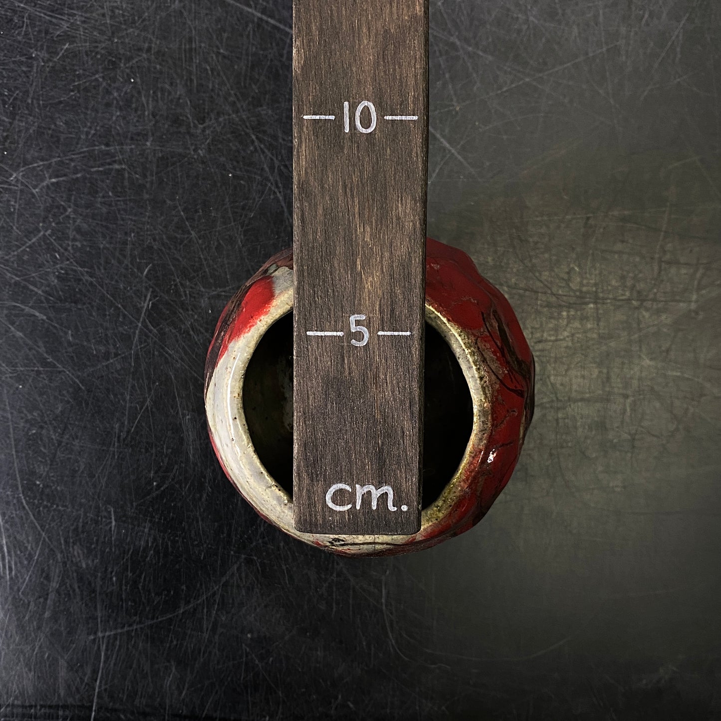 Item №5. Album “Life by the fire”. 2022-2024. RAKU. Serhiy Verbicki.