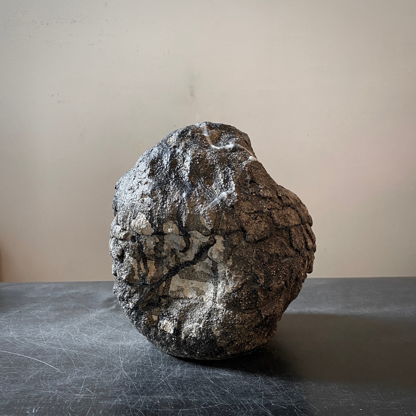 Vase (8) 2022 yr. “WILD Vases” collection. Serhiy Verbicki.