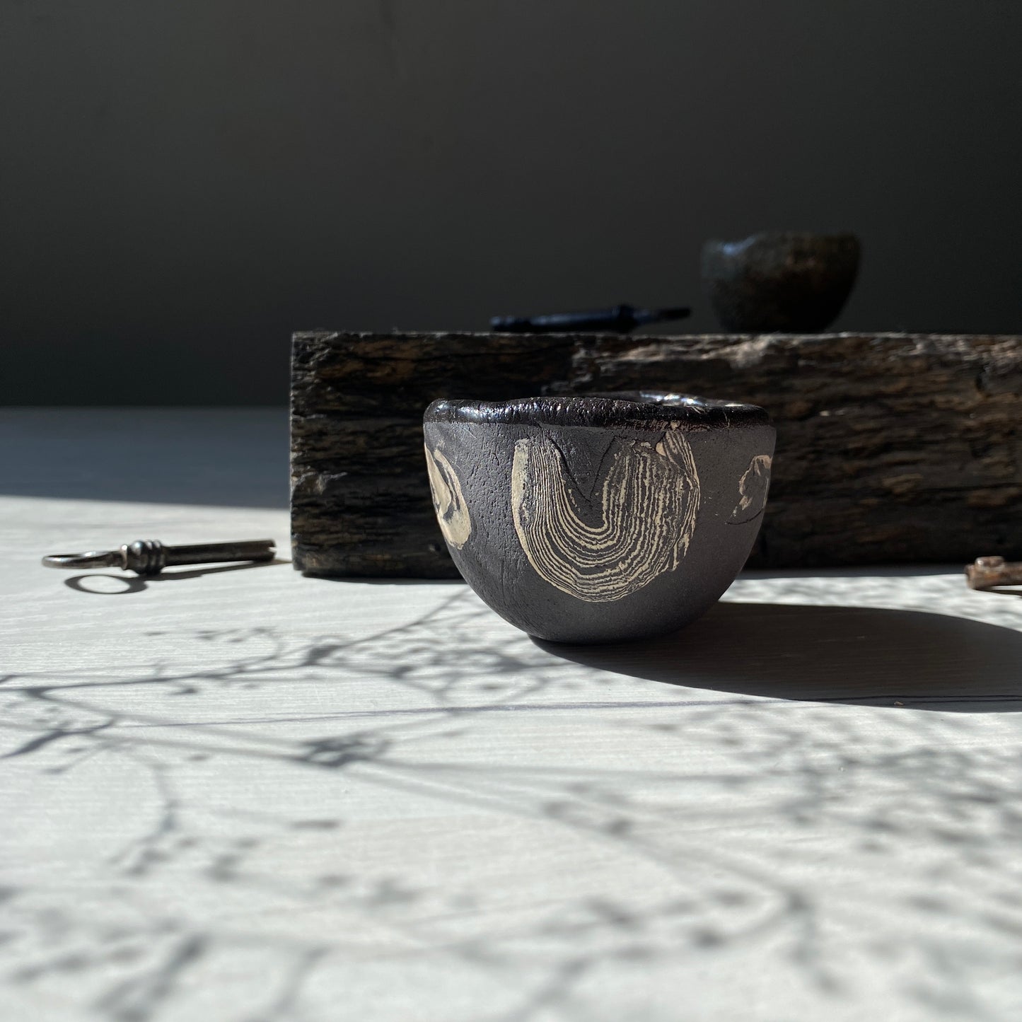 Cap (7). 2023 yr. ”Salt” collection. Serhiy Verbicki.