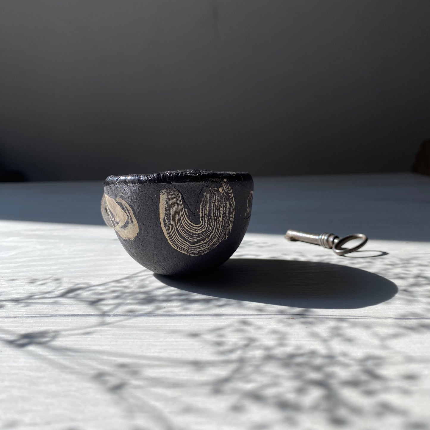 Cap (7). 2023 yr. ”Salt” collection. Serhiy Verbicki.