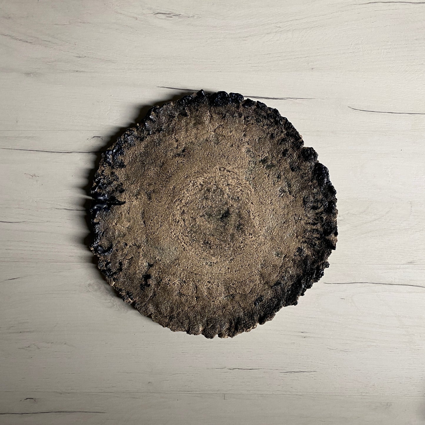 Millstone (1) 2023 yr. "GRAIN" collection. Serhiy Verbicki.