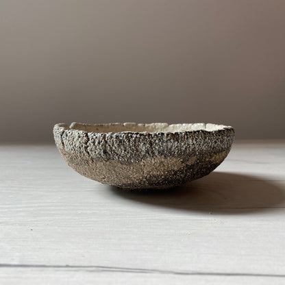 Bowl. (1) 2023 yr. “GRAIN” collection. Serhiy Verbicki.