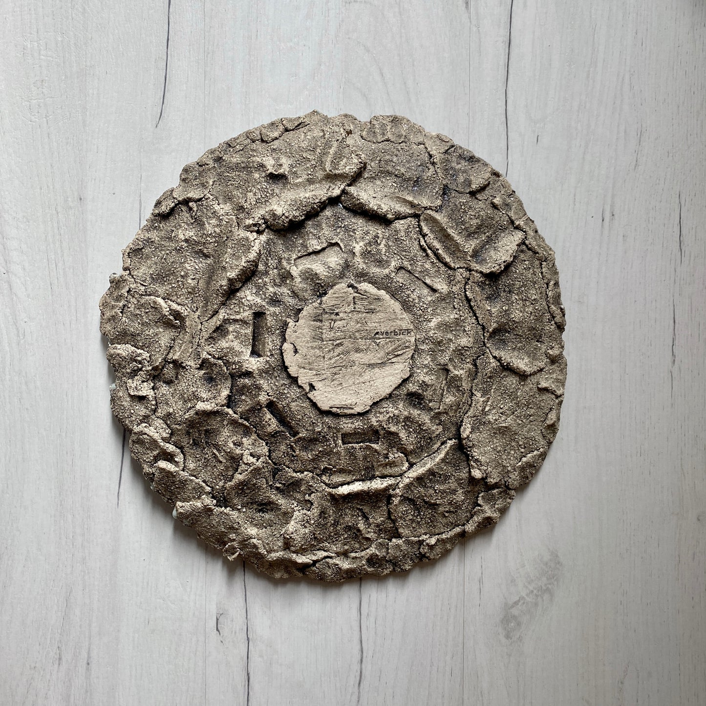 Millstone (2) 2023 yr. "GRAIN" collection. Serhiy Verbicki.