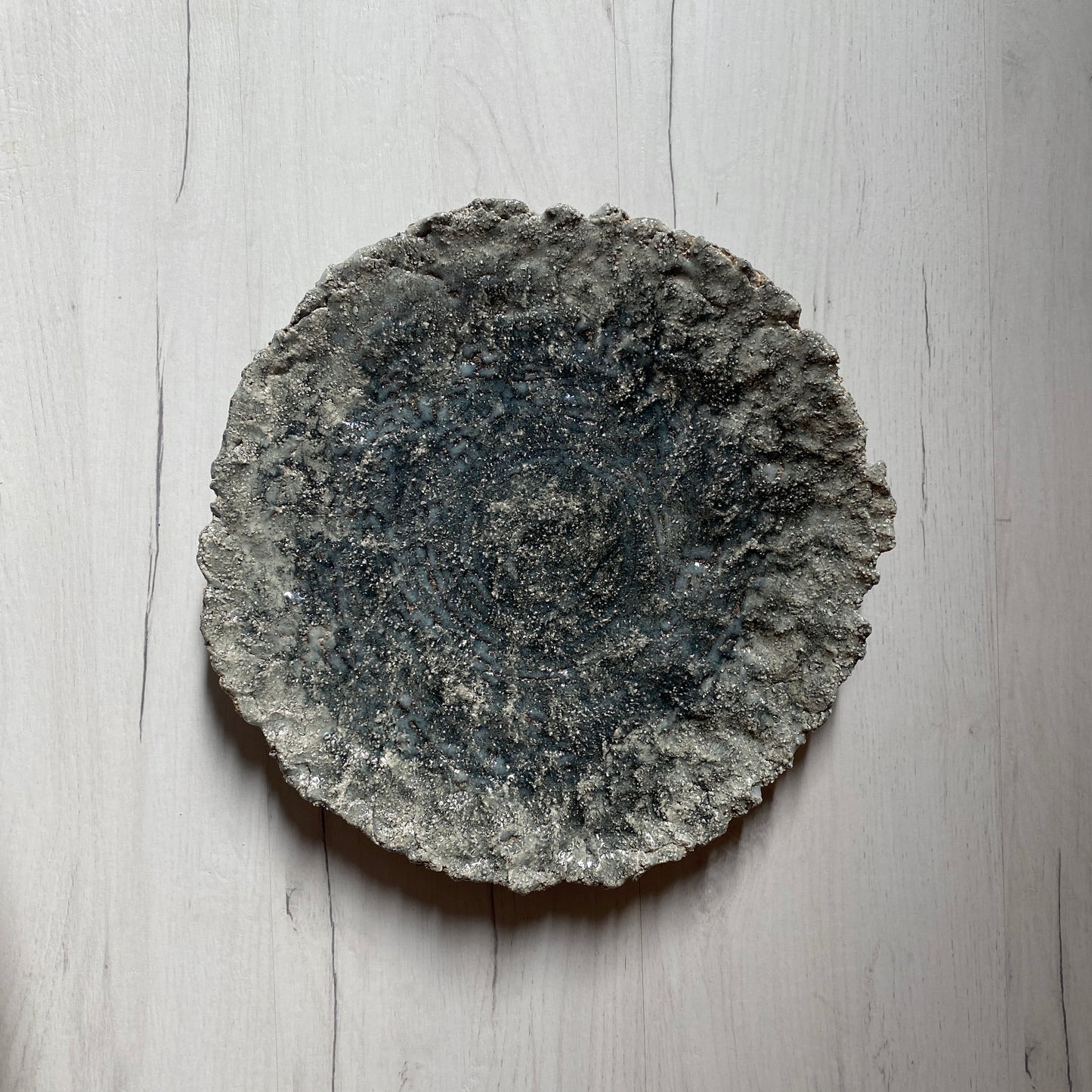Millstone (2) 2023 yr. "GRAIN" collection. Serhiy Verbicki.