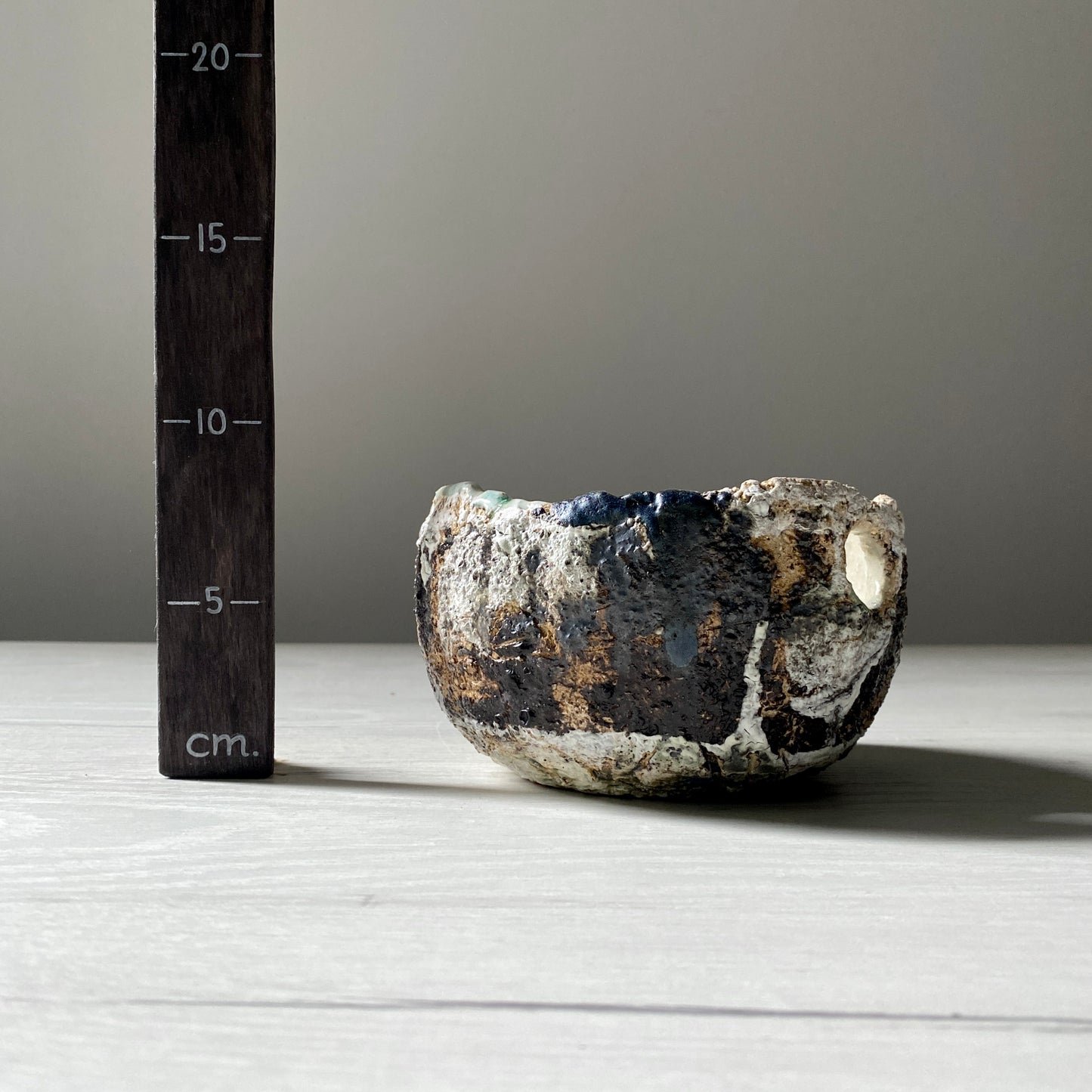 Vase (2) 2022 yr. “WILD Vases” collection. Serhiy Verbicki.