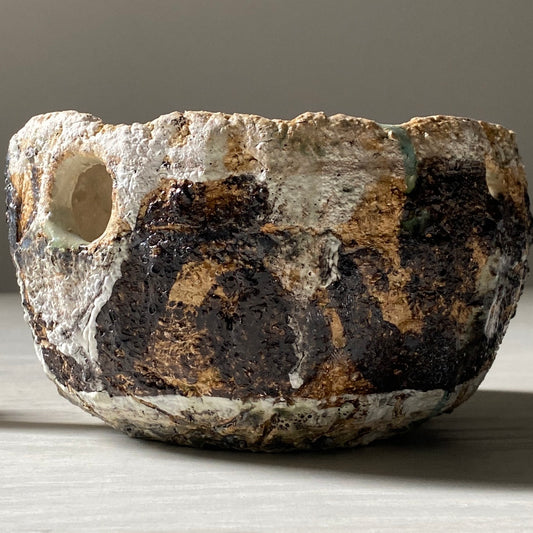 Vase (2) 2022 yr. “WILD Vases” collection. Serhiy Verbicki.