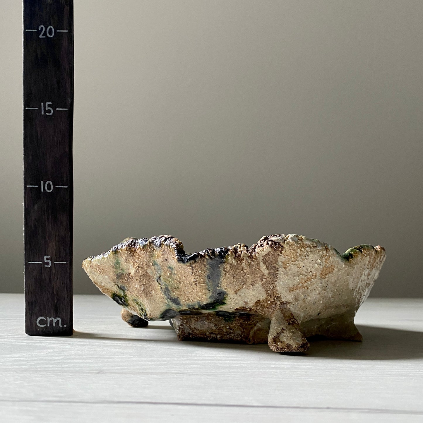 Vase (4) 2022 yr. “WILD Vases” collection. Serhiy Verbicki.