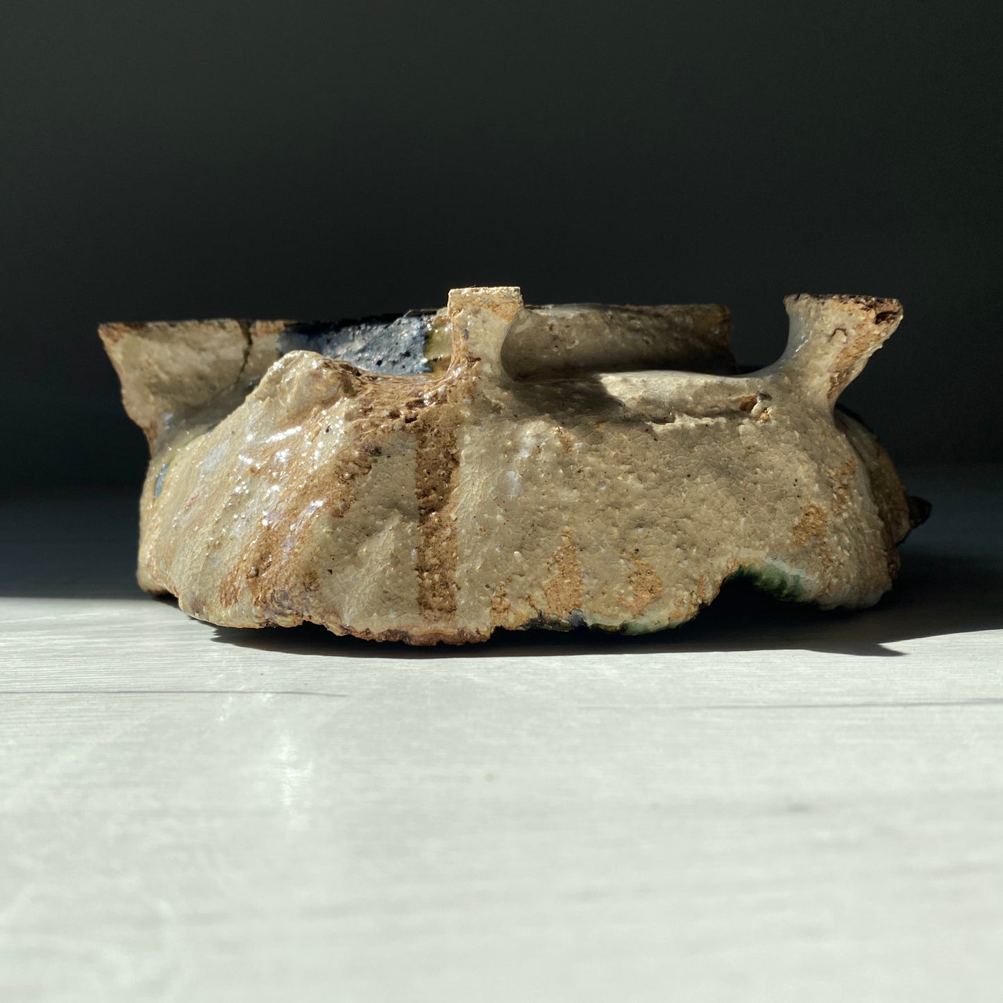 Vase (4) 2022 yr. “WILD Vases” collection. Serhiy Verbicki.
