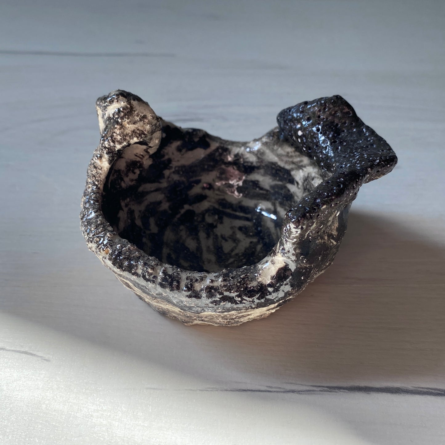Vase (7) 2023 yr. “WILD Vases” collection. Serhiy Verbicki.