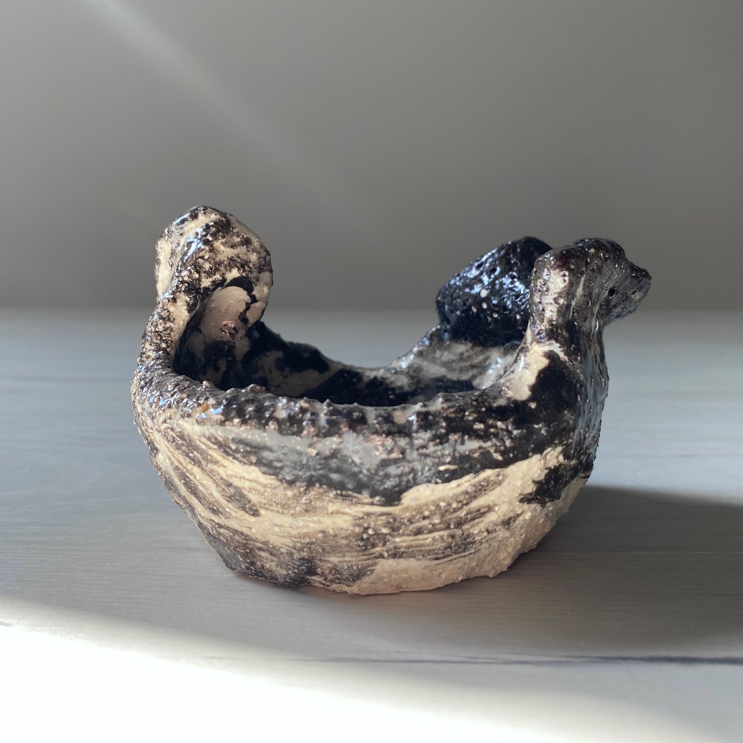 Vase (7) 2023 yr. “WILD Vases” collection. Serhiy Verbicki.
