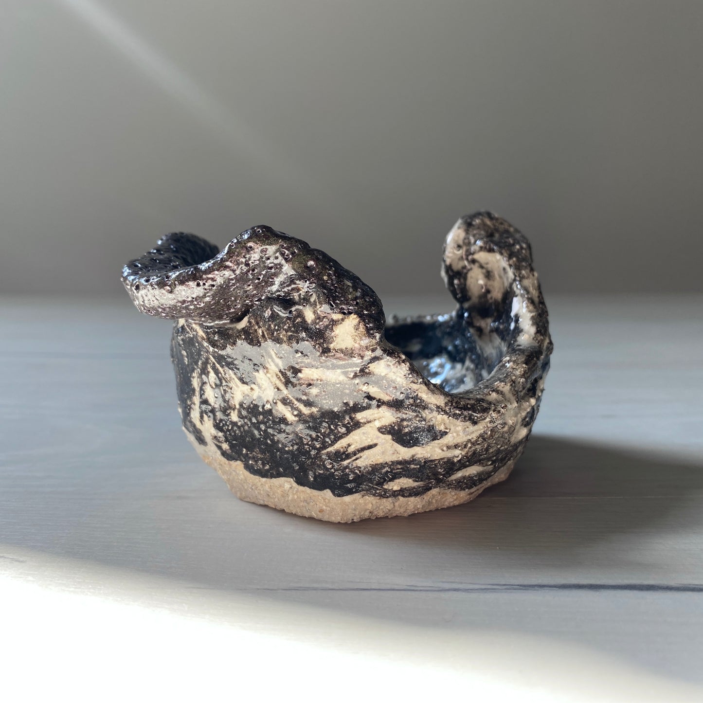 Vase (7) 2023 yr. “WILD Vases” collection. Serhiy Verbicki.