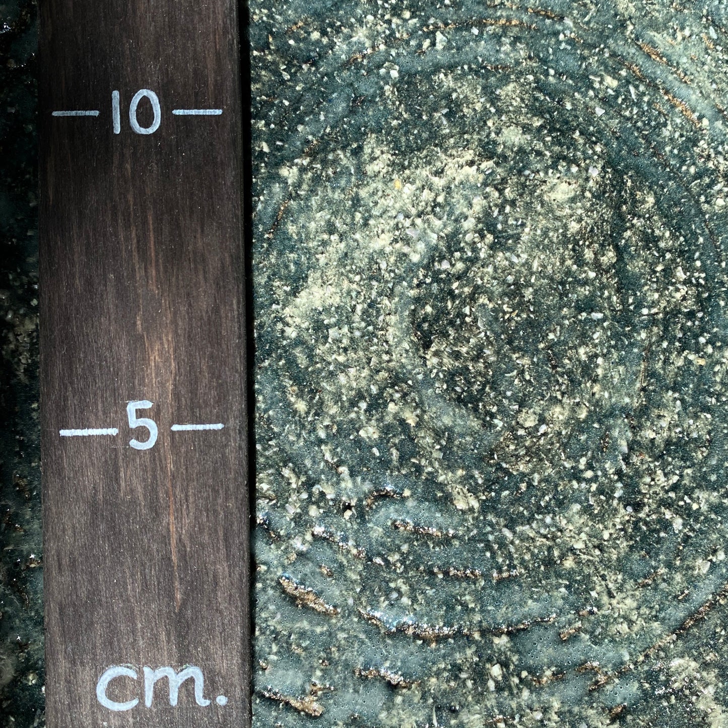 Millstone (2) 2023 yr. "GRAIN" collection. Serhiy Verbicki.