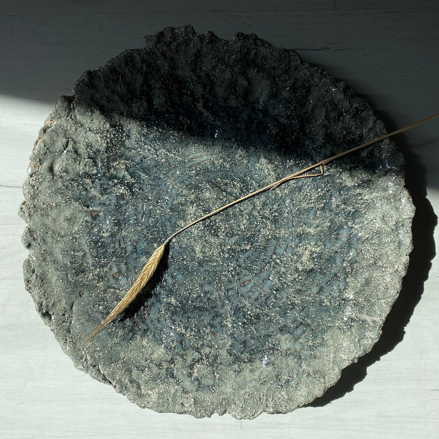 Millstone (2) 2023 yr. "GRAIN" collection. Serhiy Verbicki.