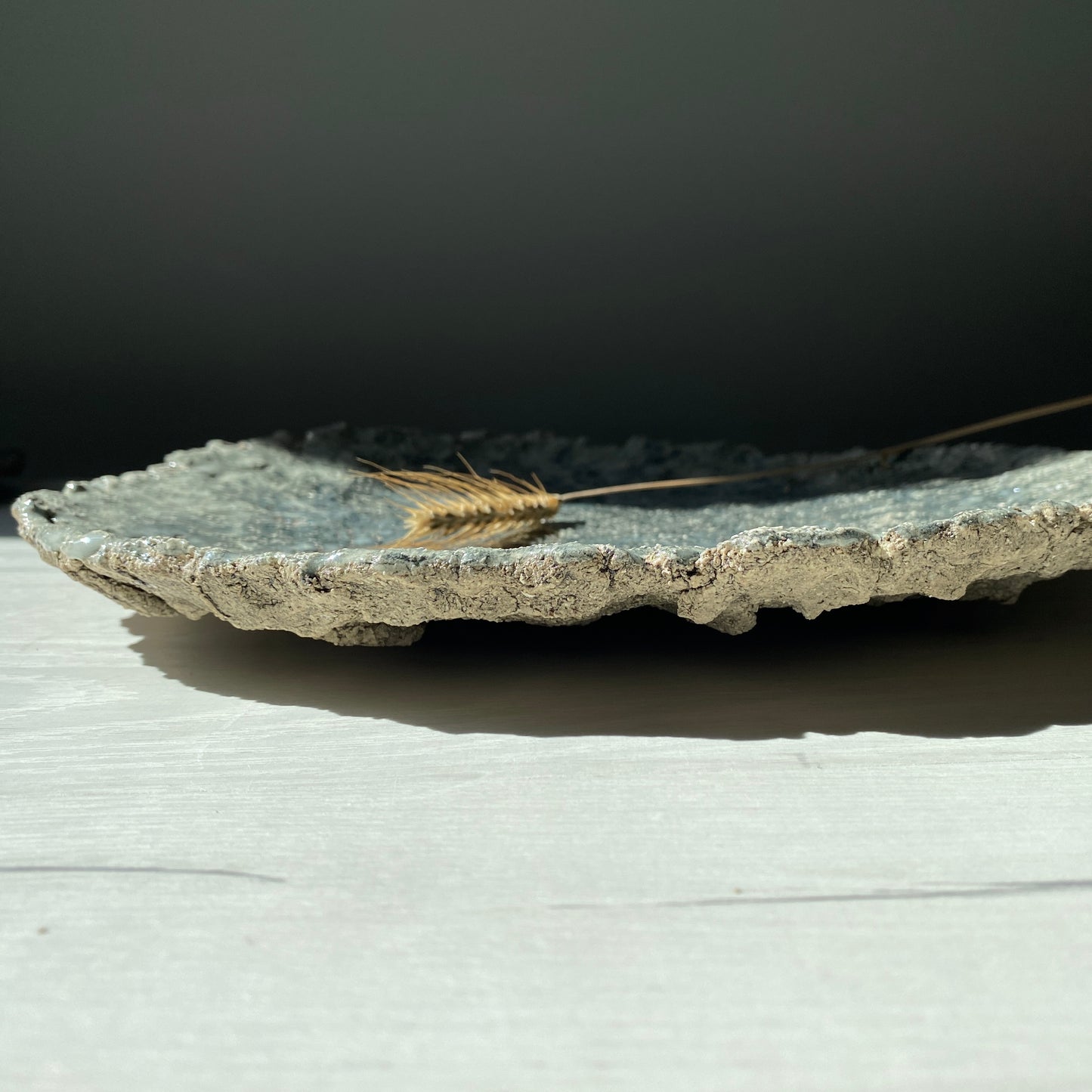 Millstone (2) 2023 yr. "GRAIN" collection. Serhiy Verbicki.