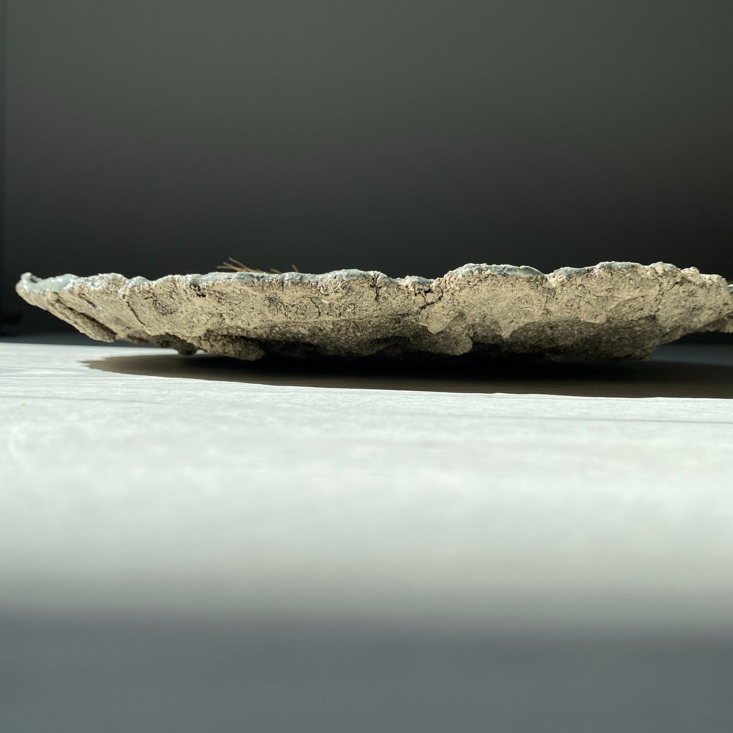 Millstone (2) 2023 yr. "GRAIN" collection. Serhiy Verbicki.