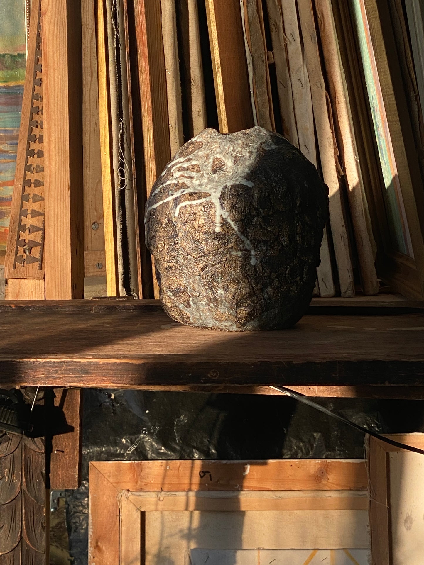 Vase (8) 2022 yr. “WILD Vases” collection. Serhiy Verbicki.