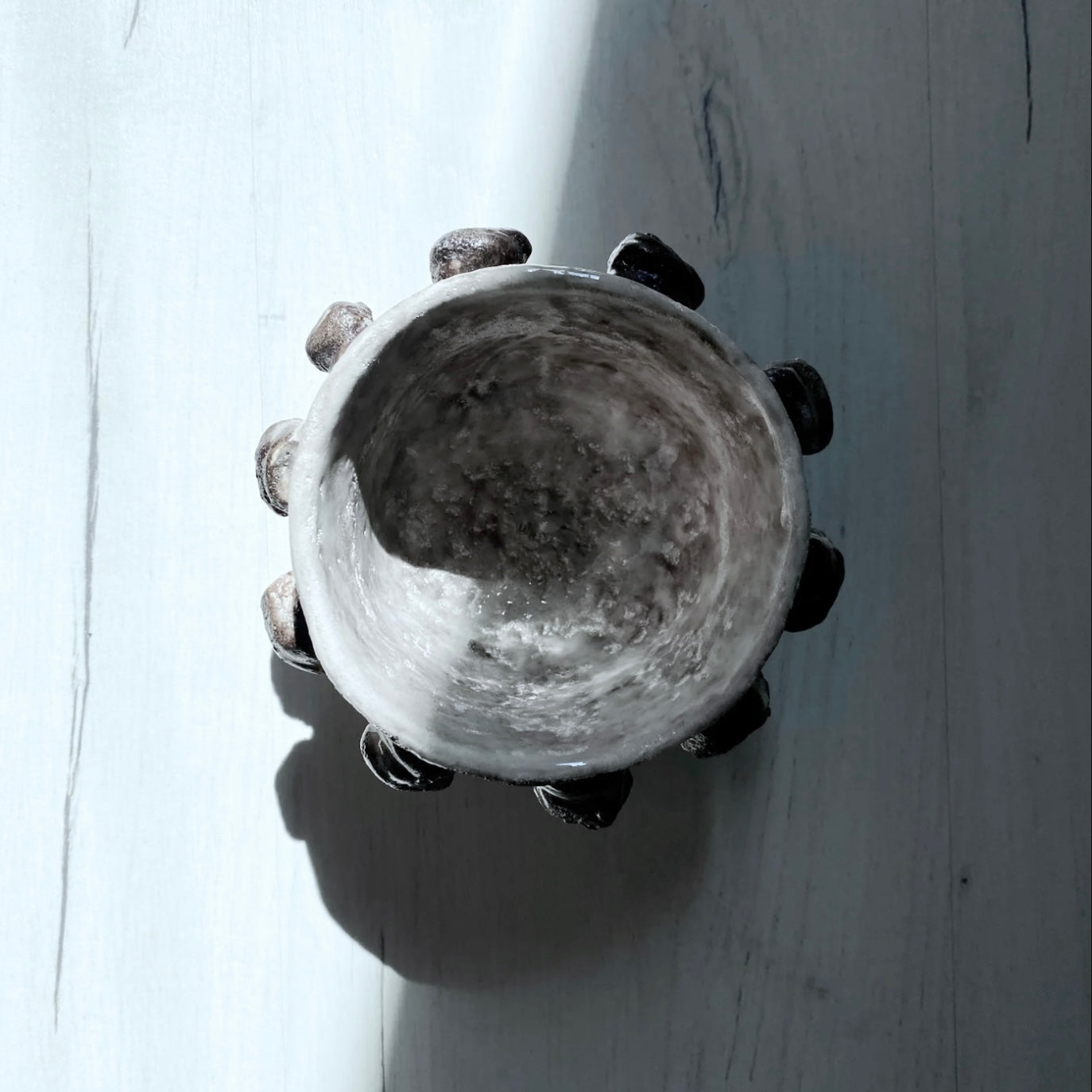 Vase (6) 2022 yr. “WILD Vases” collection. Serhiy Verbicki.
