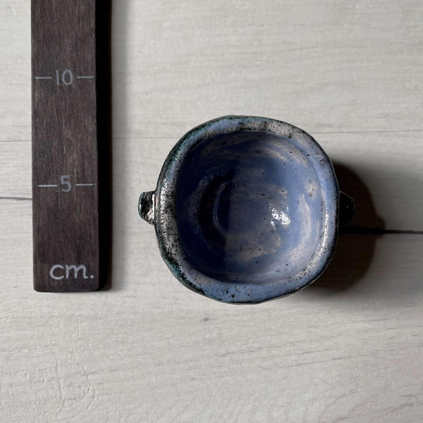 Item №12. Album “Life by the fire”. 2022-2024. RAKU. Serhiy Verbicki.