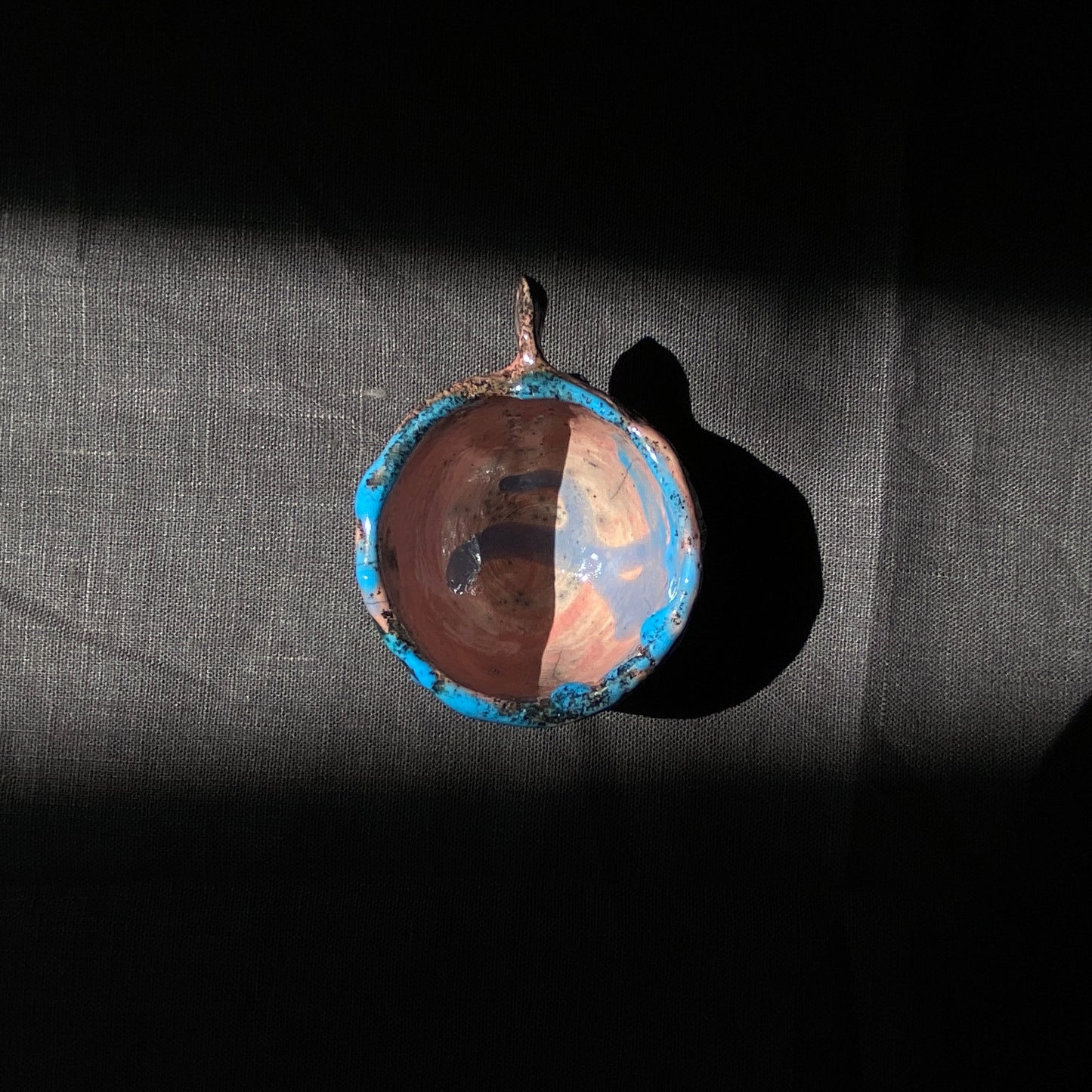 Item №11. Album “Life by the fire”. 2022-2024. RAKU. Serhiy Verbicki.