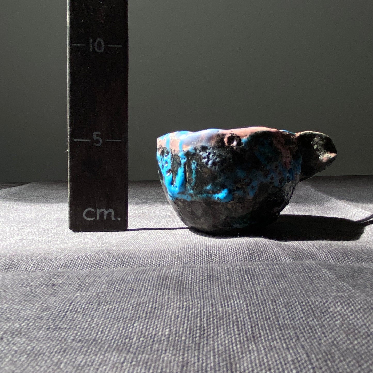 Item №11. Album “Life by the fire”. 2022-2024. RAKU. Serhiy Verbicki.