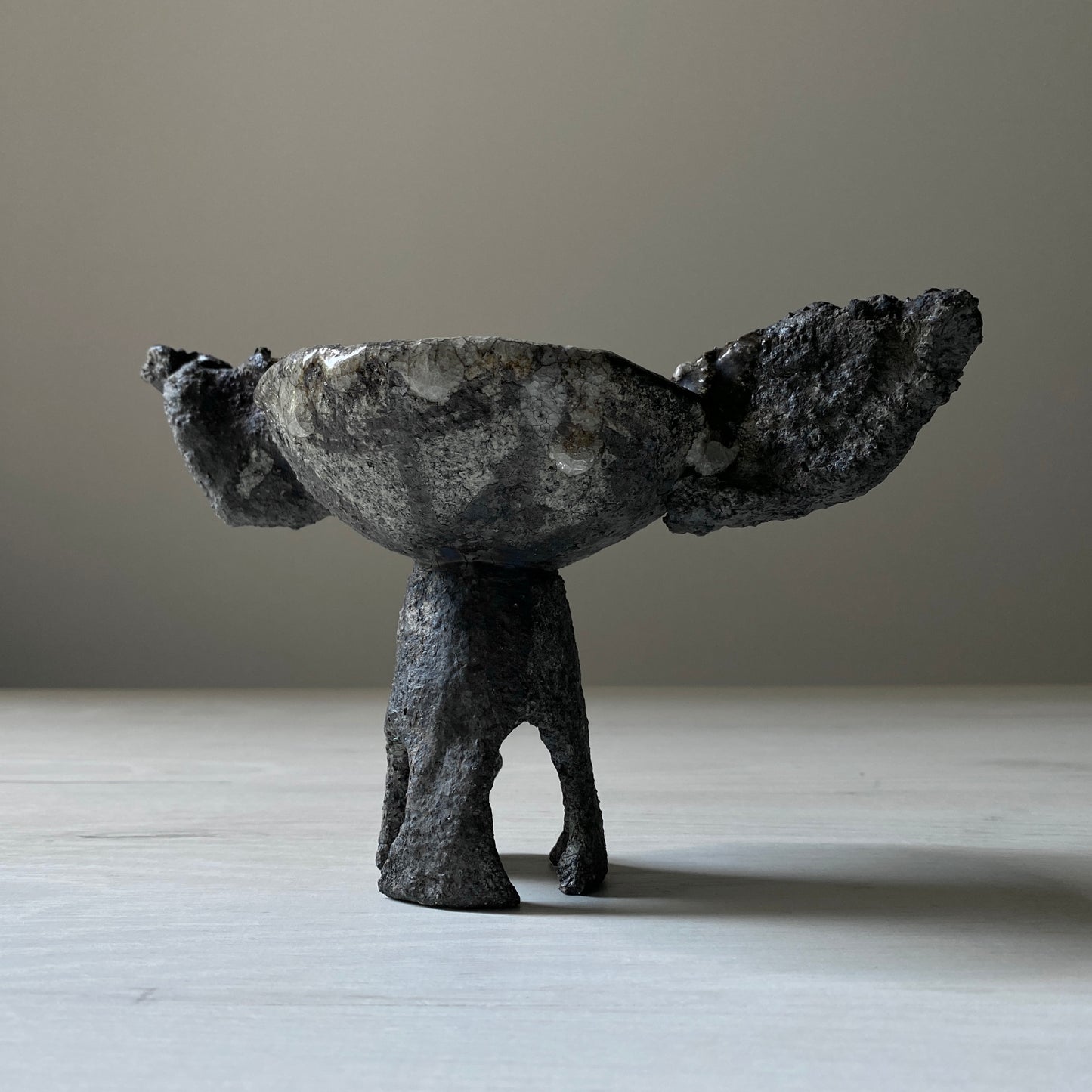 Item №3. Album “Life by the fire”. 2022-2024. RAKU. Serhiy Verbicki.