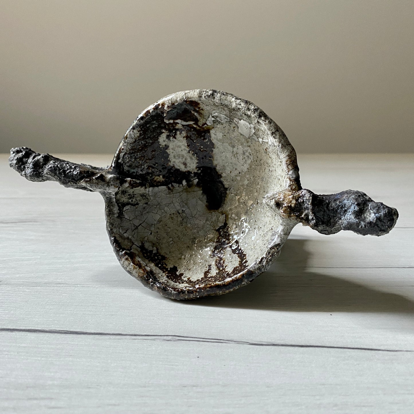 Item №3. Album “Life by the fire”. 2022-2024. RAKU. Serhiy Verbicki.