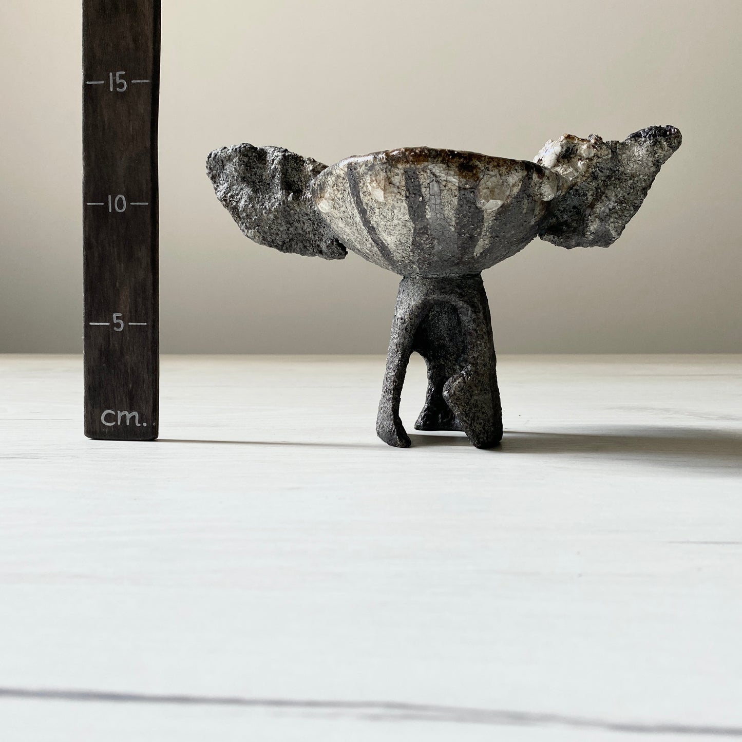 Item №3. Album “Life by the fire”. 2022-2024. RAKU. Serhiy Verbicki.