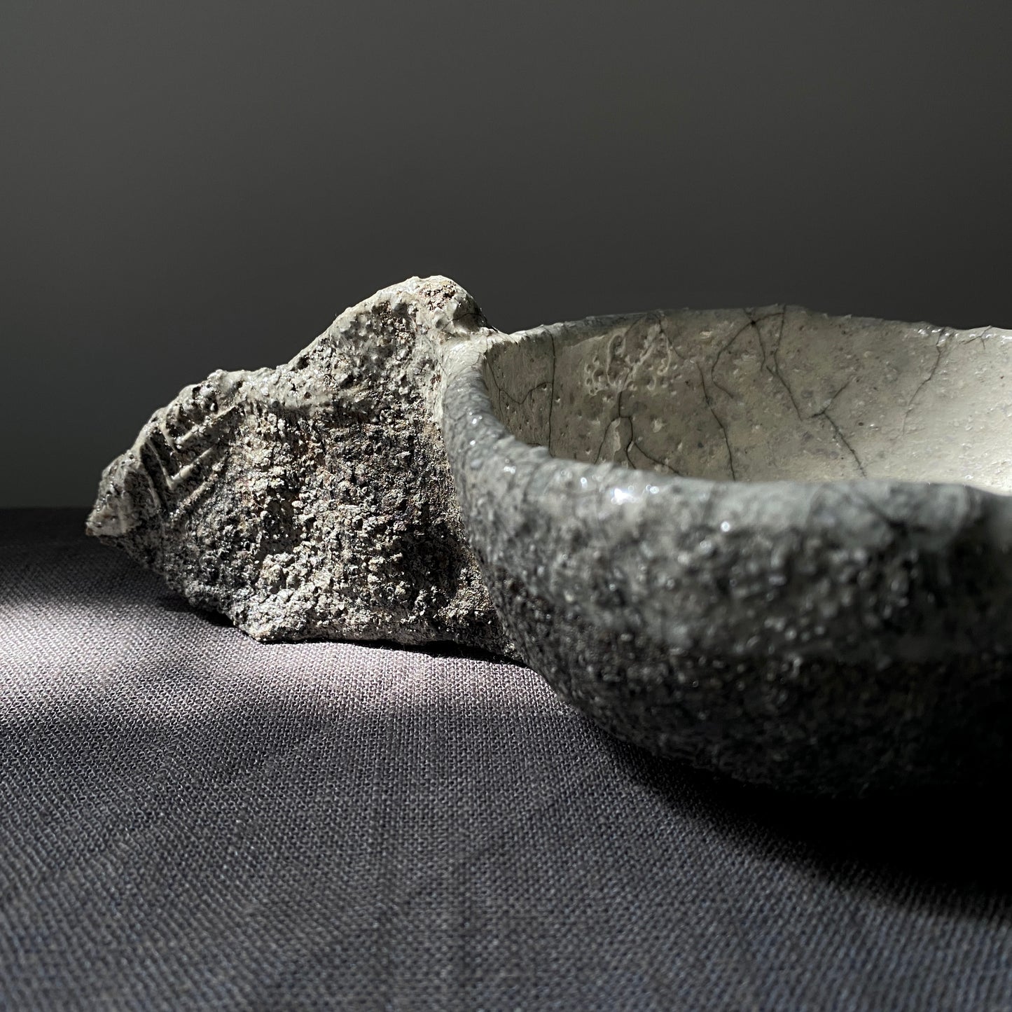 Item №1. Album “Life by the fire. 2022-2024. RAKU. Serhiy Verbicki.
