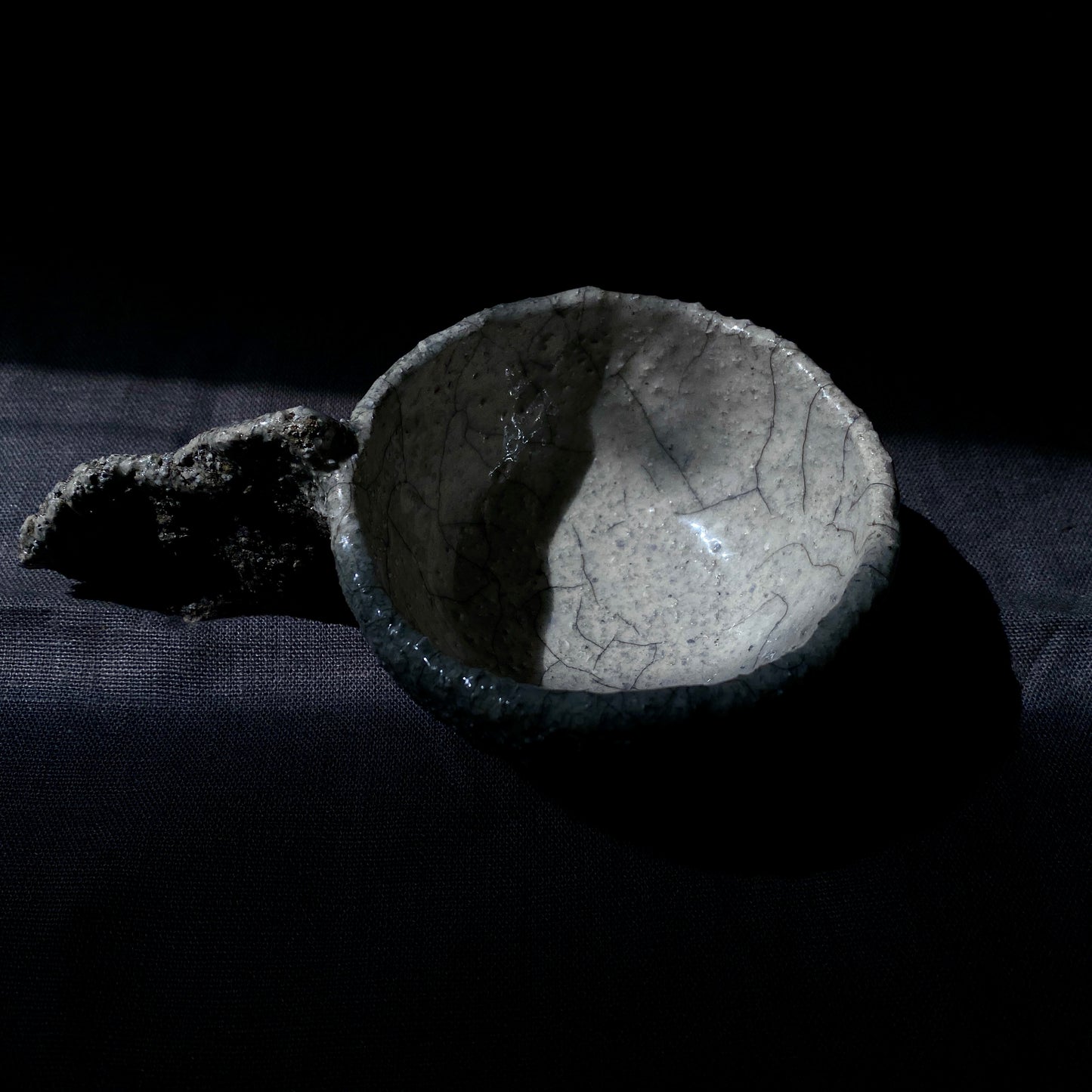 Item №1. Album “Life by the fire. 2022-2024. RAKU. Serhiy Verbicki.