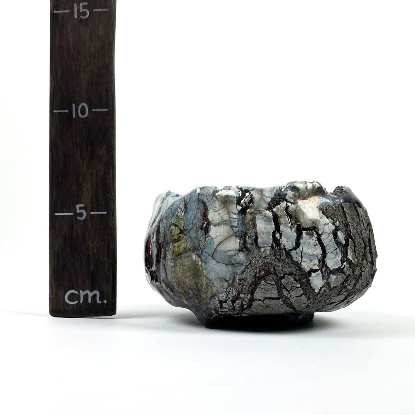 Item №6. Album “Life by the fire”. 2022-2024. RAKU. Serhiy Verbicki.