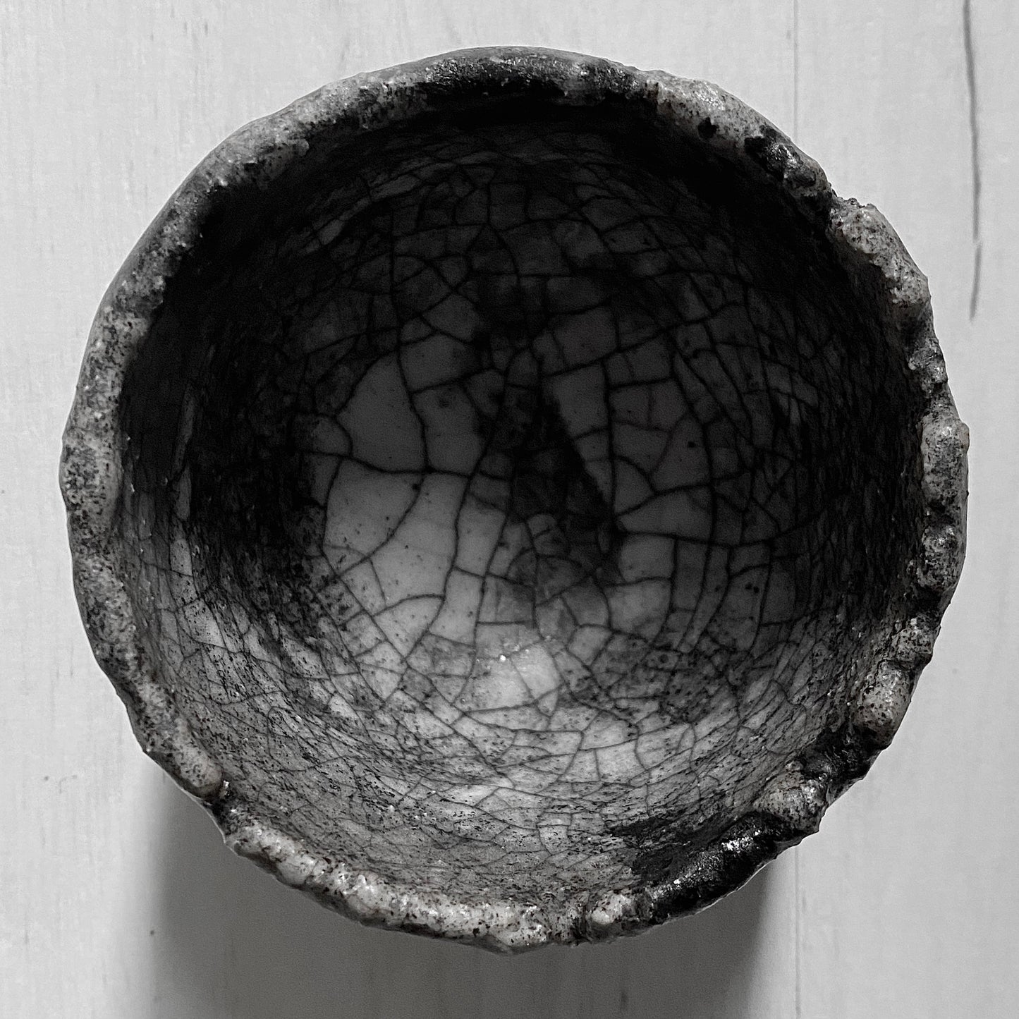 Item №22. Album “Life by the fire”. 2022-2024. RAKU. Serhiy Verbicki.