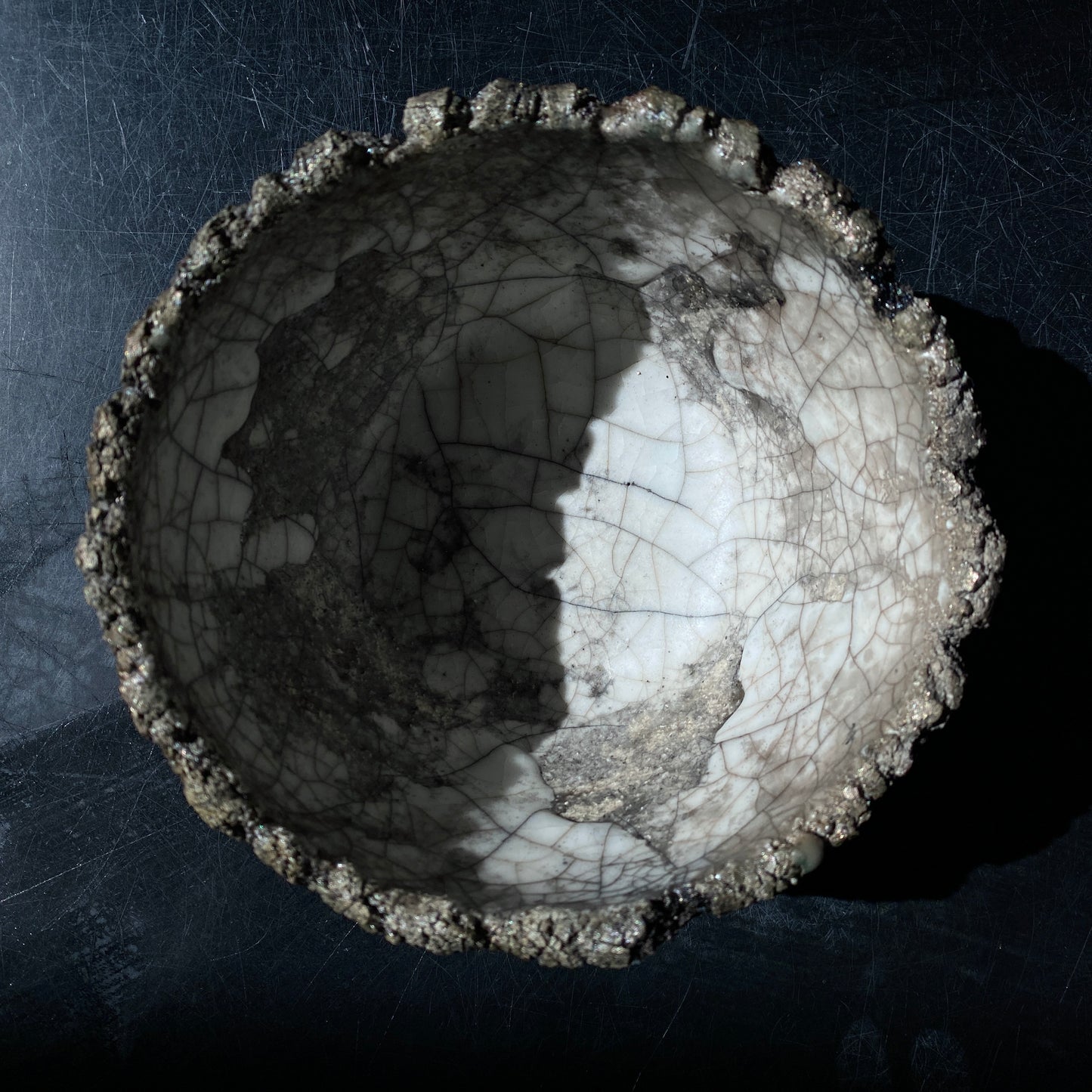 Item №15. Album “Life by the fire”. 2022-2024. RAKU. Serhiy Verbicki.