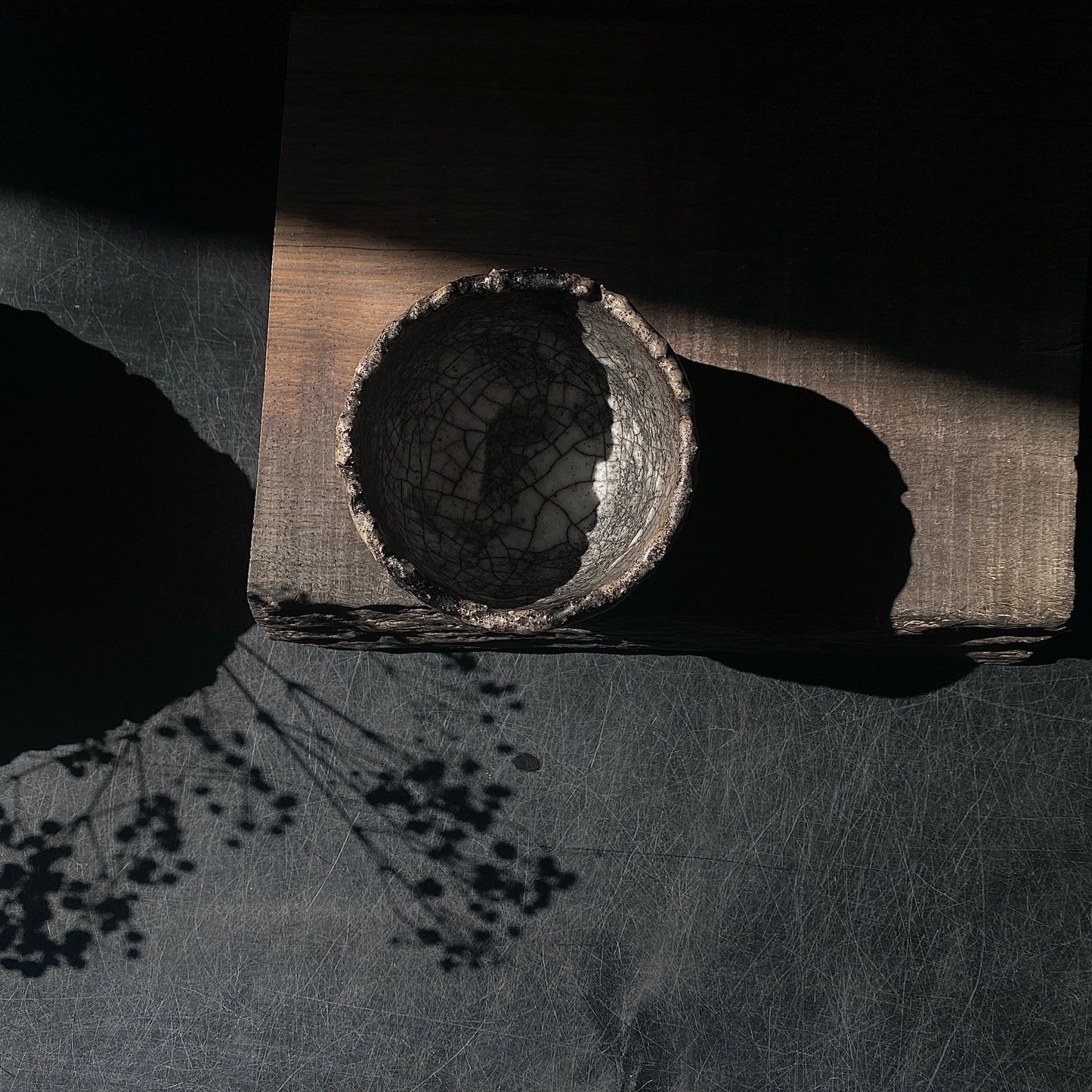 Item №22. Album “Life by the fire”. 2022-2024. RAKU. Serhiy Verbicki.