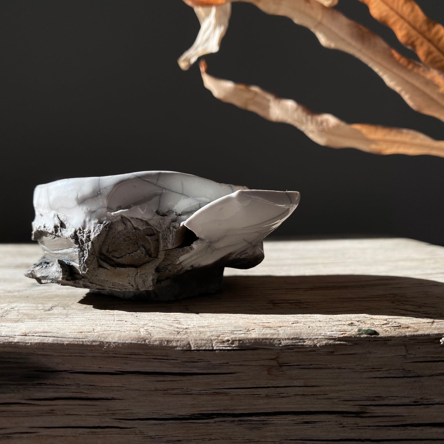 Item №24. Album “Life by the fire”. 2022-2024. RAKU. Stop Price. Serhiy Verbicki.
