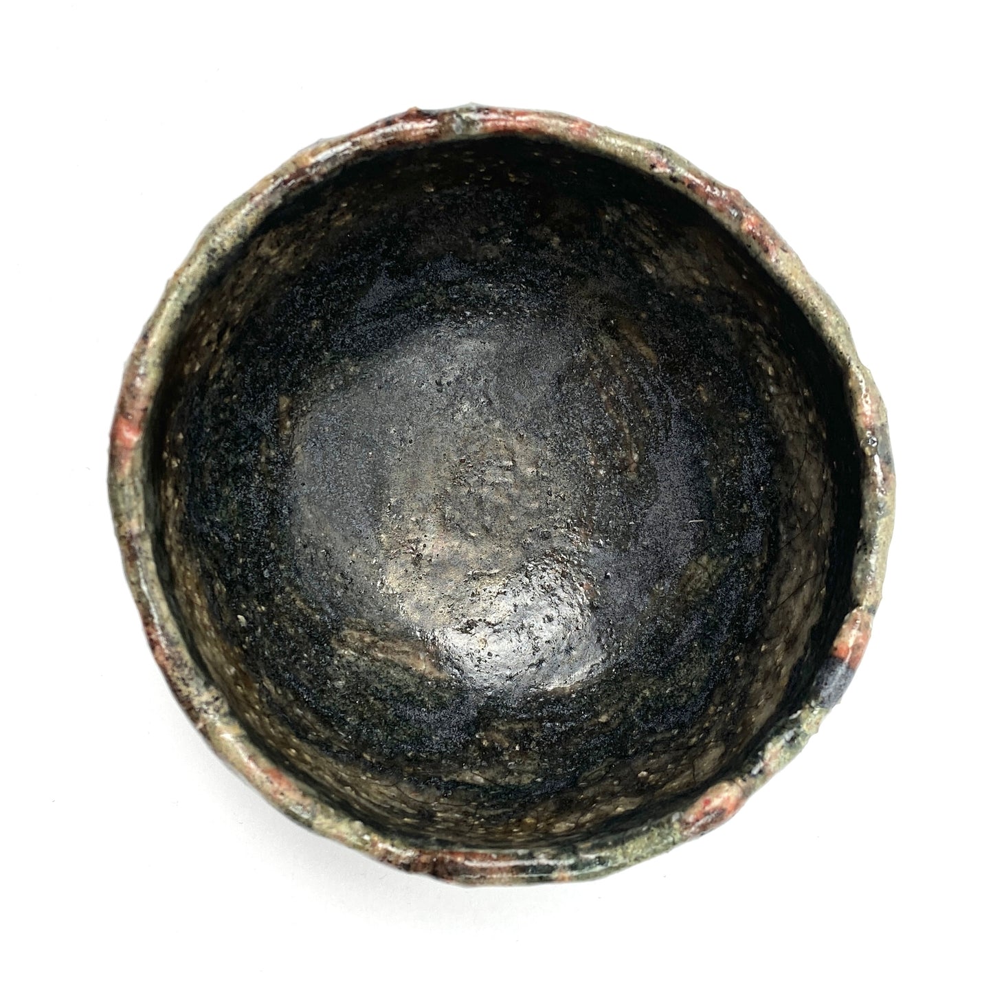 Item №13. Album “Life by the fire”. 2022-2024. RAKU. Serhiy Verbicki.