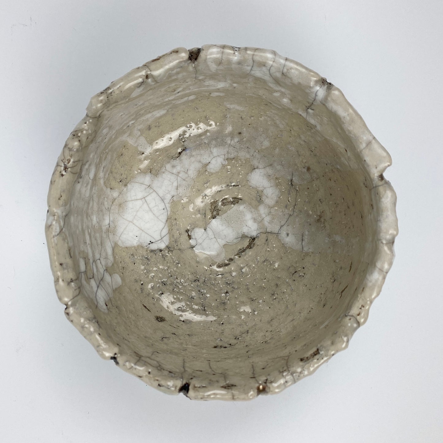 Item №10. Album “Life by the fire”. 2022-2024. RAKU. Serhiy Verbicki.
