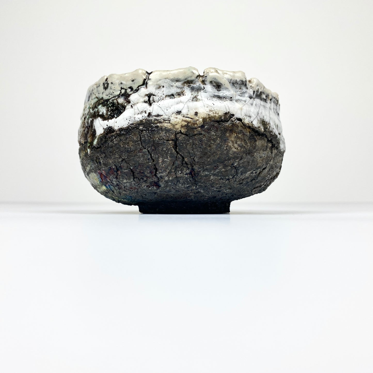 Item №10. Album “Life by the fire”. 2022-2024. RAKU. Serhiy Verbicki.