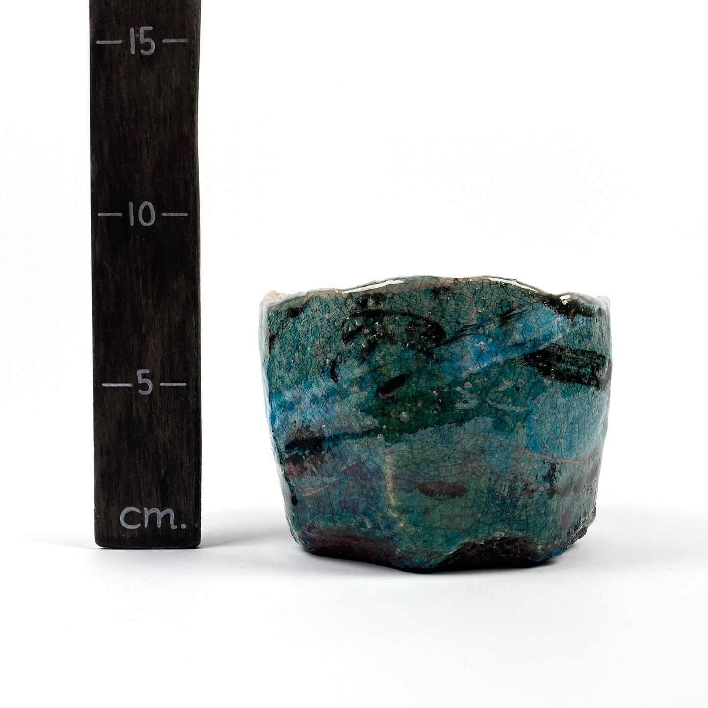Item №17. Album “Life by the fire”. 2022-2024. RAKU. Serhiy Verbicki.