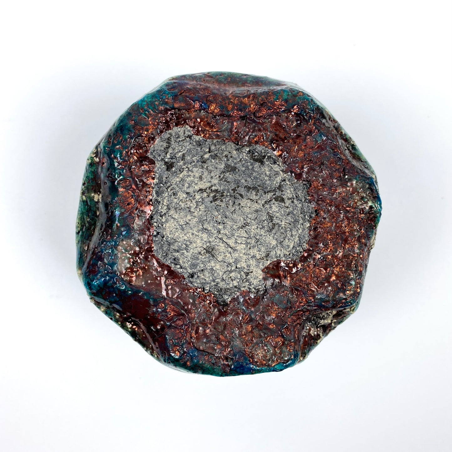 Item №17. Album “Life by the fire”. 2022-2024. RAKU. Serhiy Verbicki.