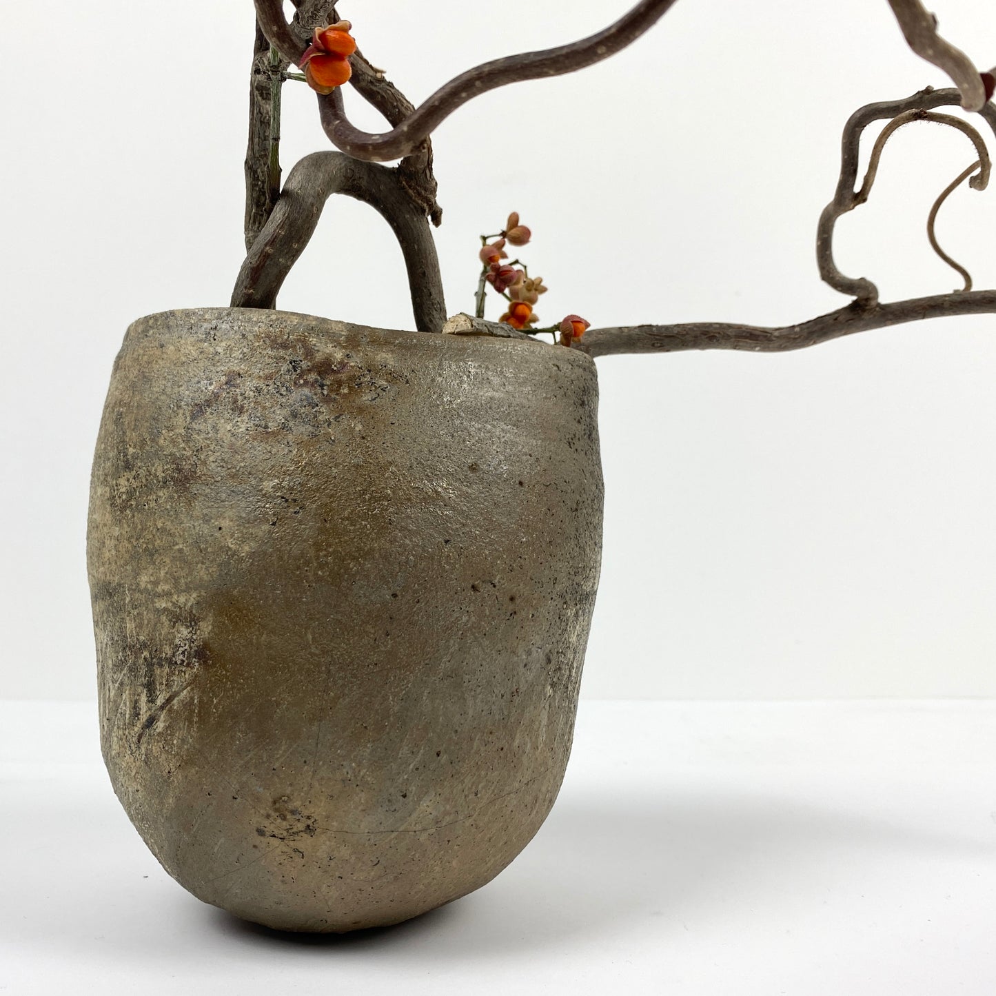 Item №8. Album “Life by the fire”. 2022-2024. RAKU. Serhiy Verbicki.