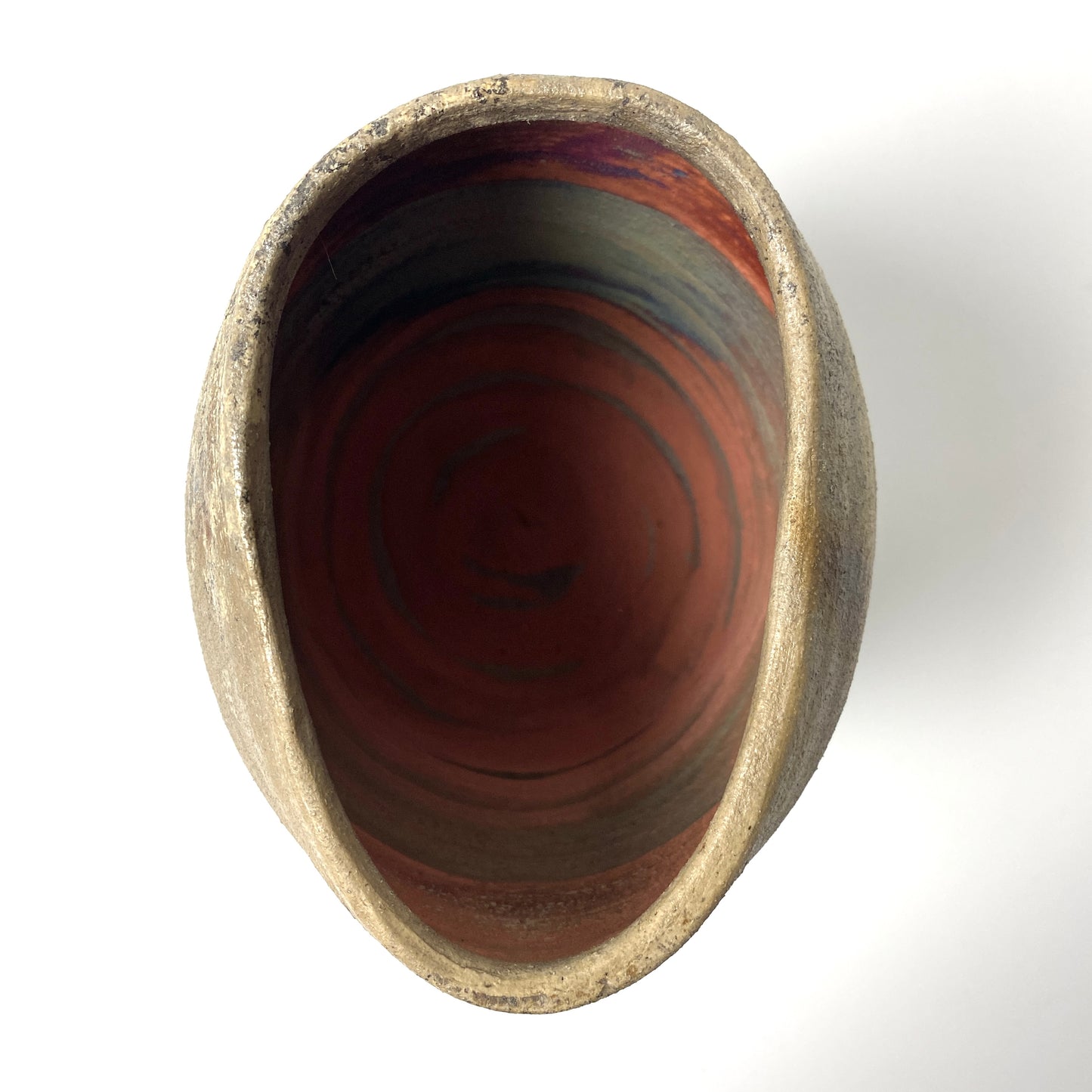 Item №8. Album “Life by the fire”. 2022-2024. RAKU. Serhiy Verbicki.