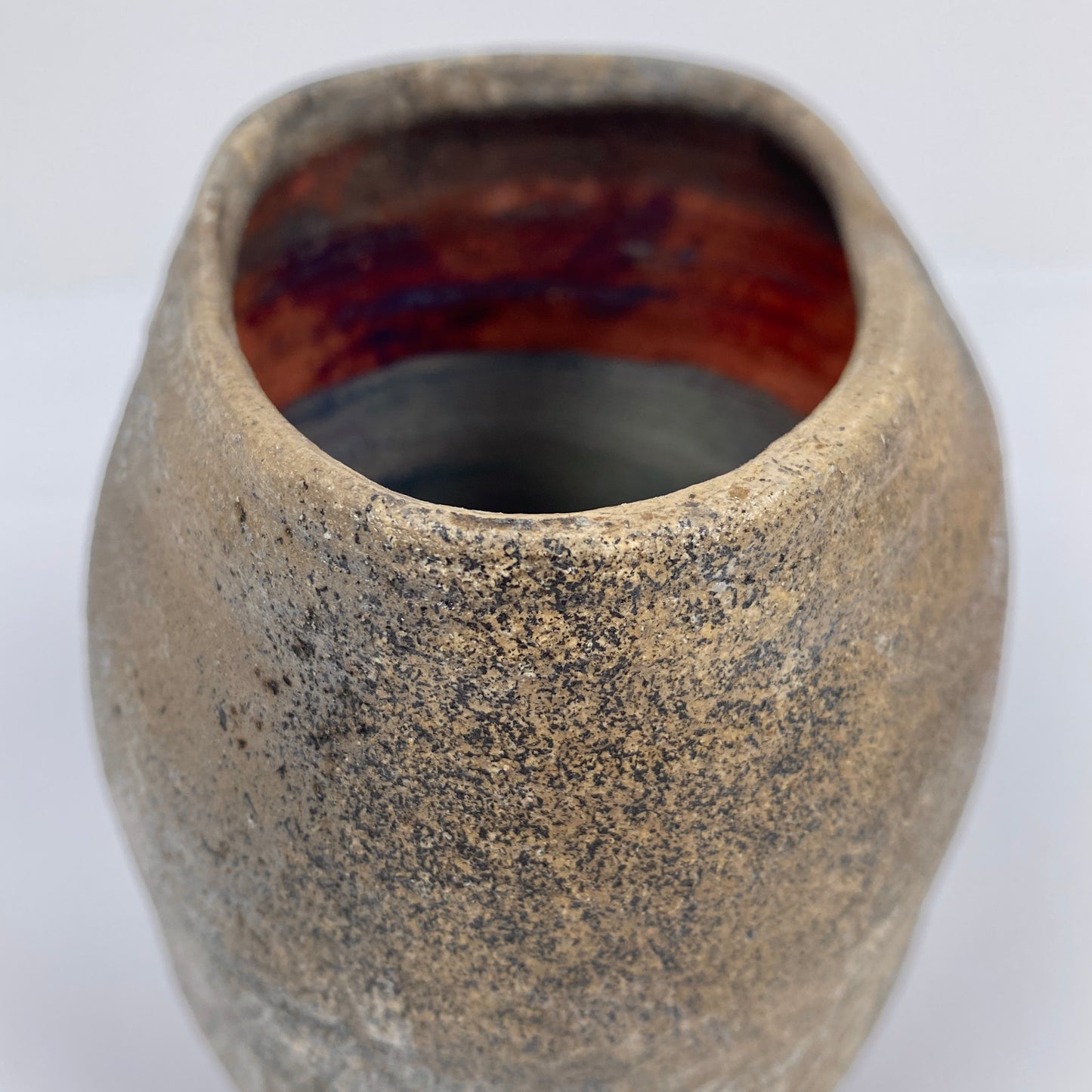 Item №8. Album “Life by the fire”. 2022-2024. RAKU. Serhiy Verbicki.