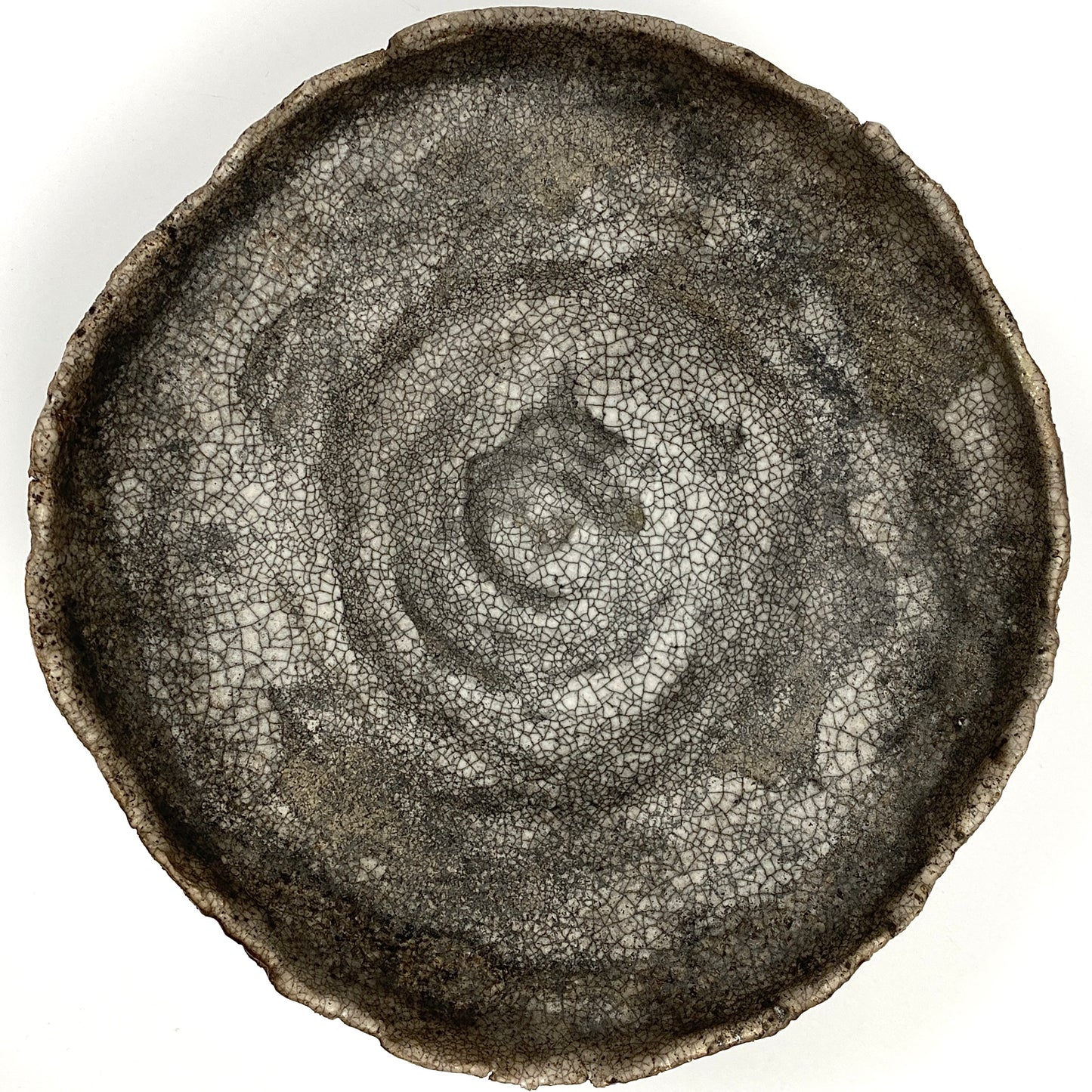 Item №9. Album “Life by the fire”. 2022-2024. RAKU. Serhiy Verbicki.