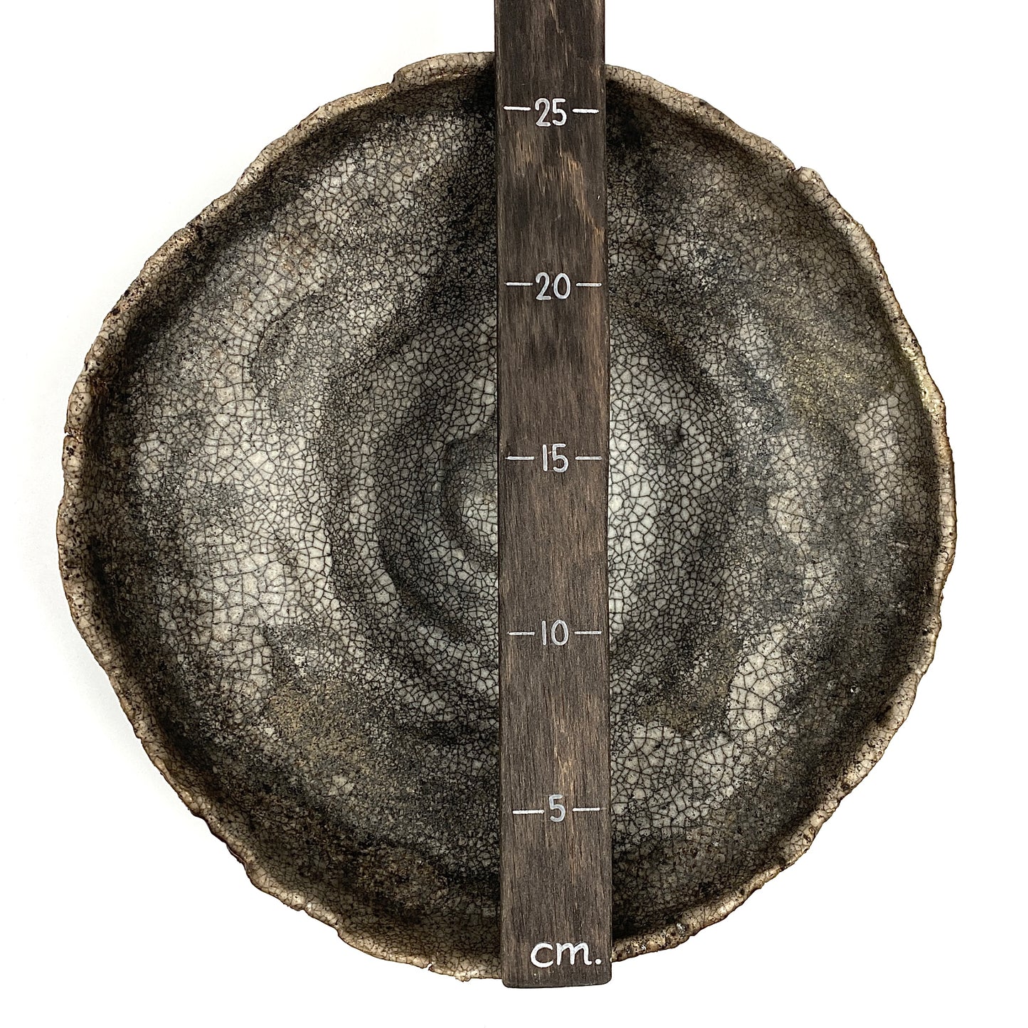 Item №9. Album “Life by the fire”. 2022-2024. RAKU. Serhiy Verbicki.