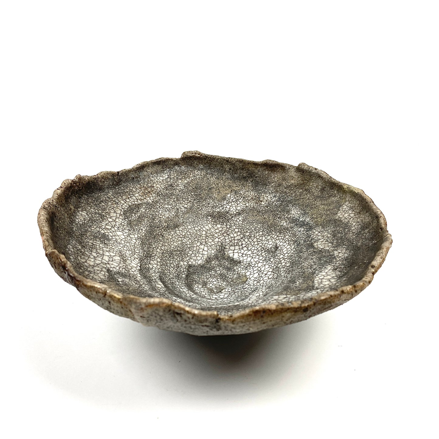 Item №9. Album “Life by the fire”. 2022-2024. RAKU. Serhiy Verbicki.