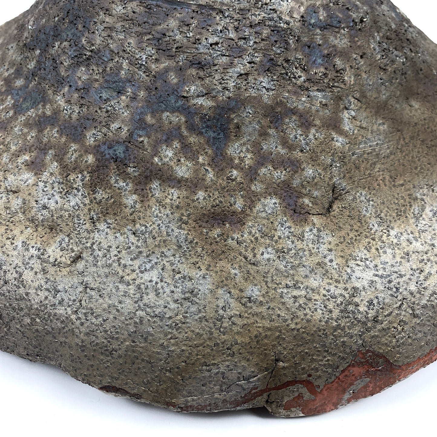 Item №9. Album “Life by the fire”. 2022-2024. RAKU. Serhiy Verbicki.