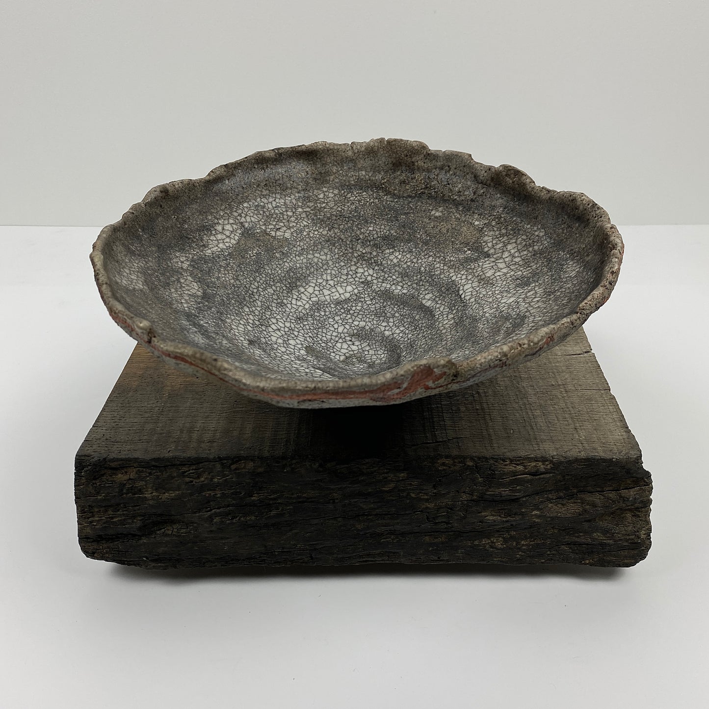 Item №9. Album “Life by the fire”. 2022-2024. RAKU. Serhiy Verbicki.