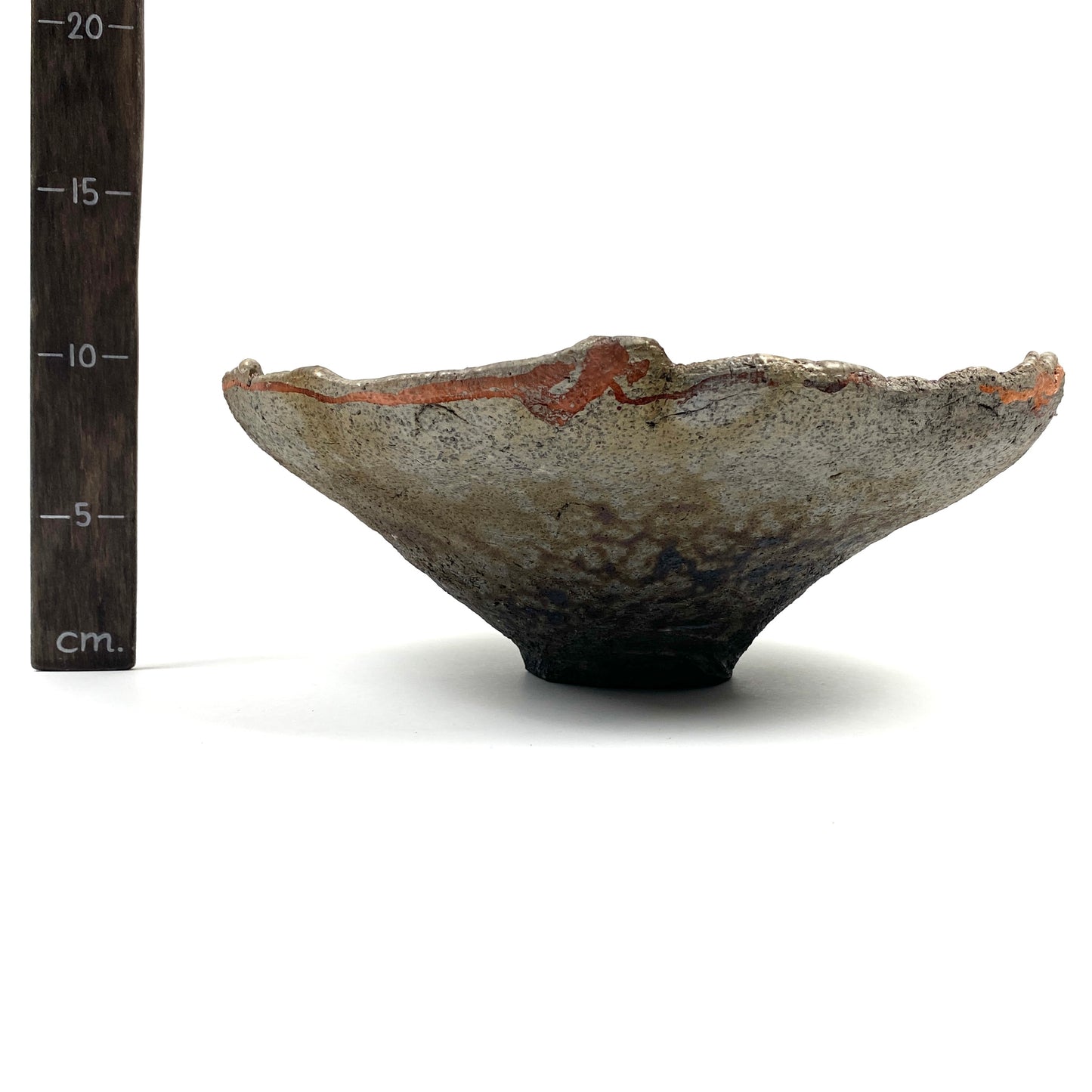 Item №9. Album “Life by the fire”. 2022-2024. RAKU. Serhiy Verbicki.