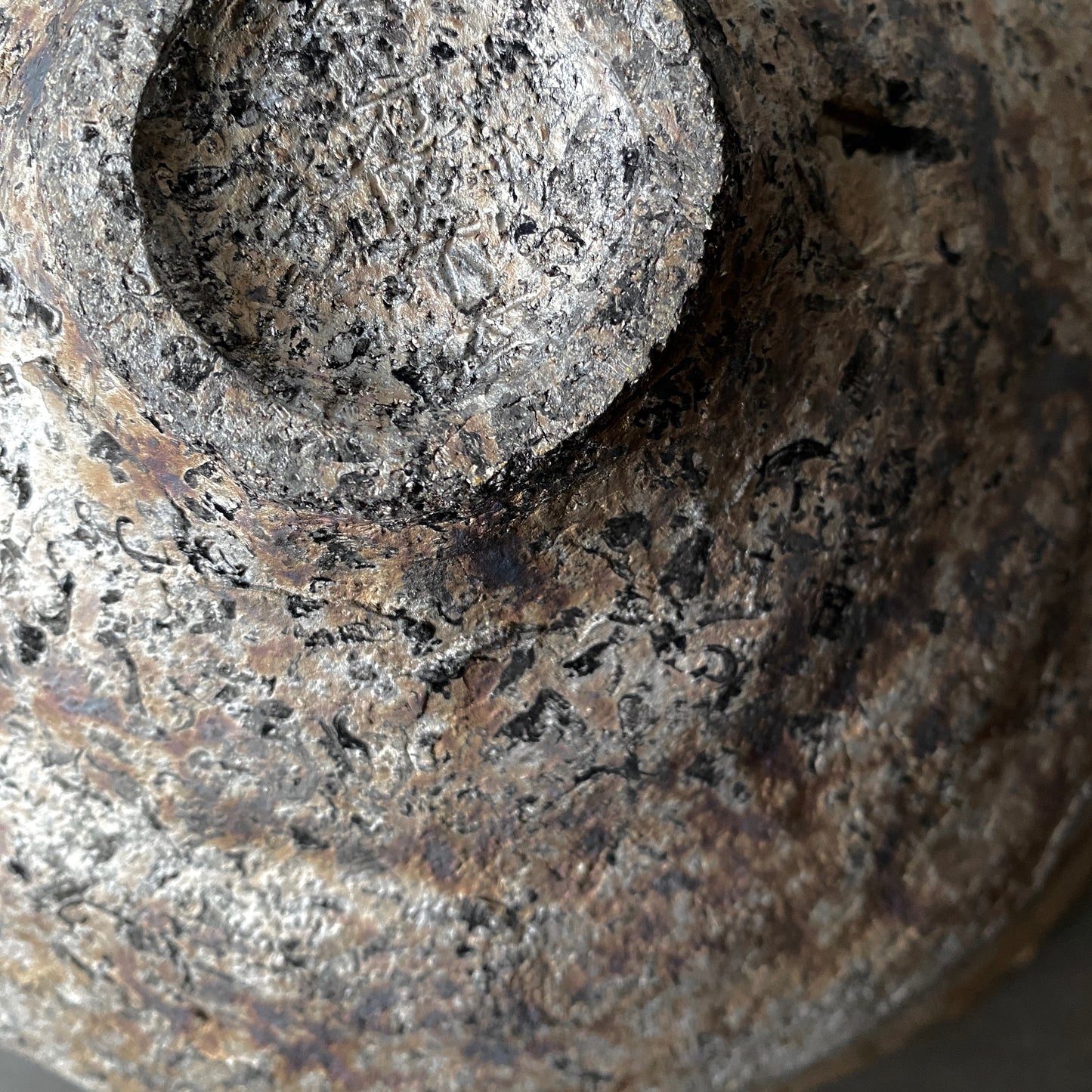 Item №21. Album “Life by the fire”. 2022-2024. RAKU. Serhiy Verbicki.