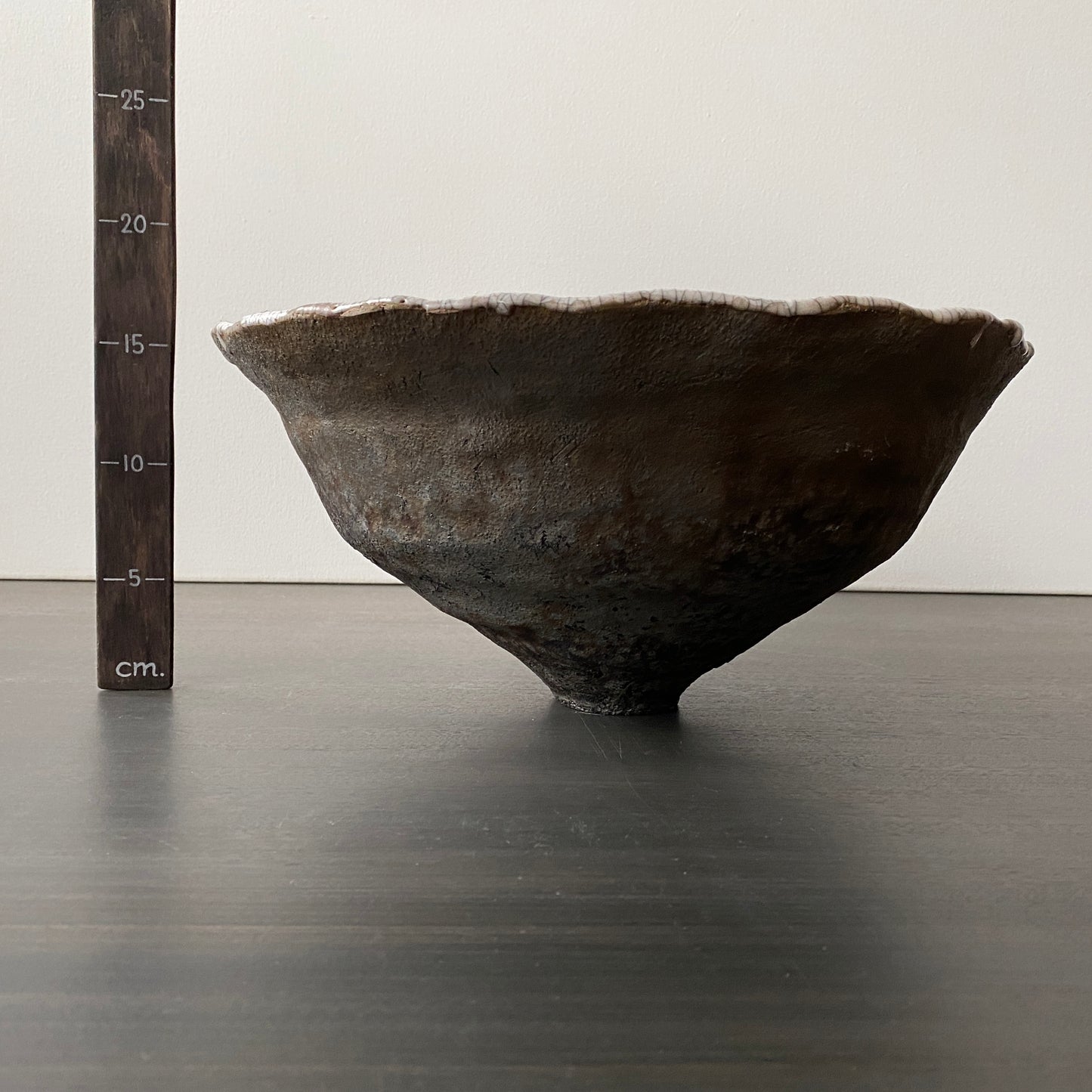 Item №21. Album “Life by the fire”. 2022-2024. RAKU. Serhiy Verbicki.